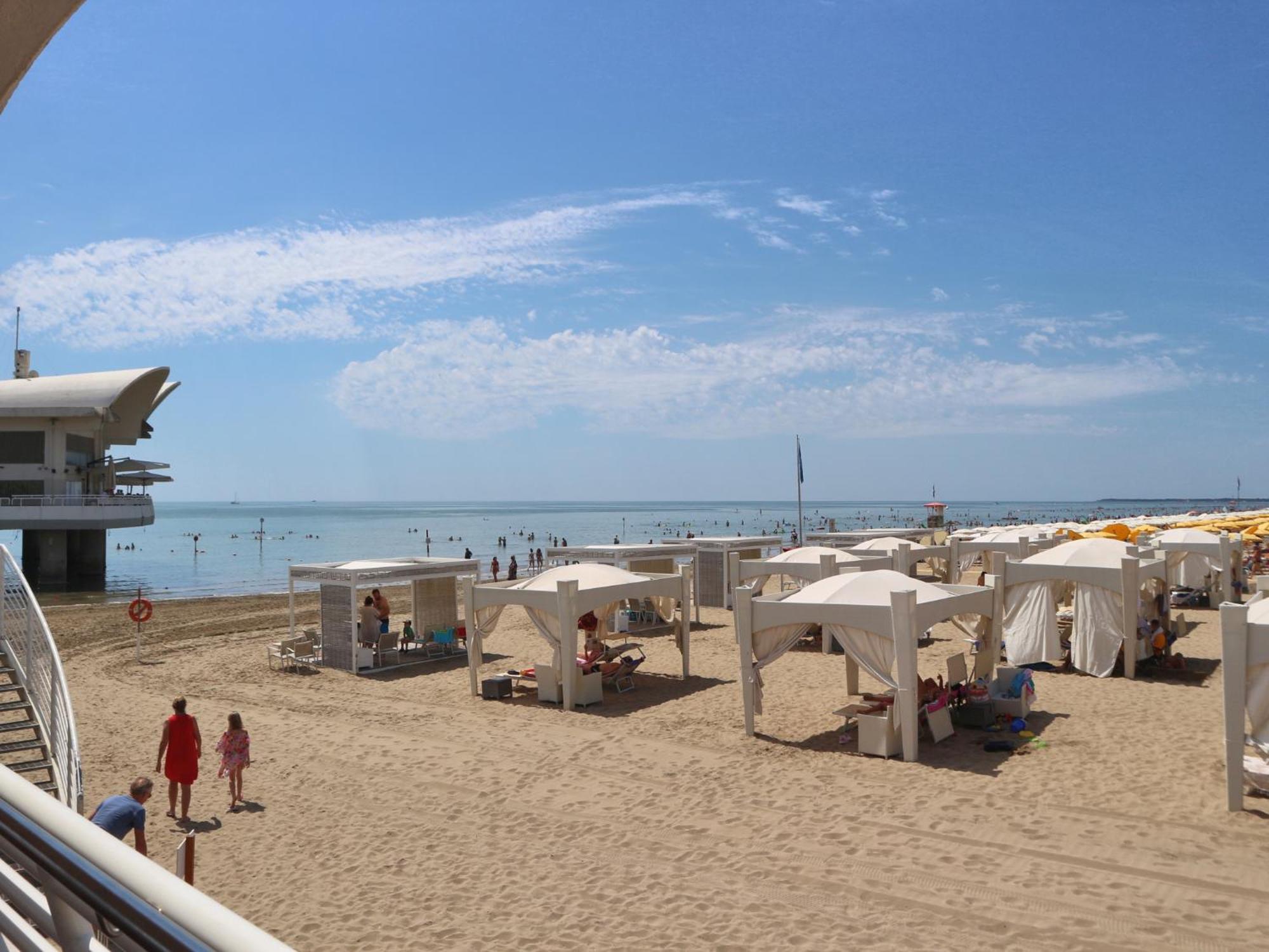 Апартаменты Casa Marina Линьяно-Саббьядоро Экстерьер фото